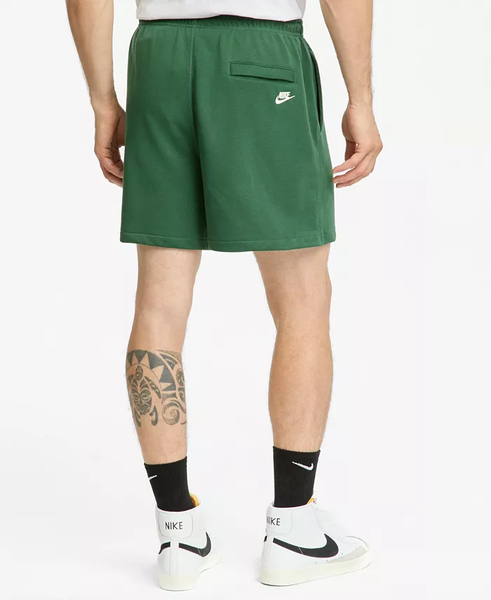 Men's Club French Terry Flow Pull-On Shorts - thumbnail 3