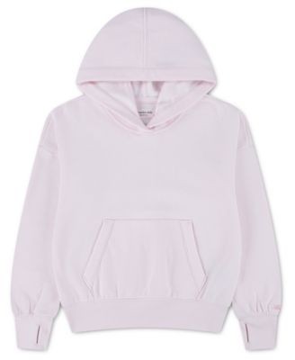 Girls' 5-16 Long-Sleeve Hoodie