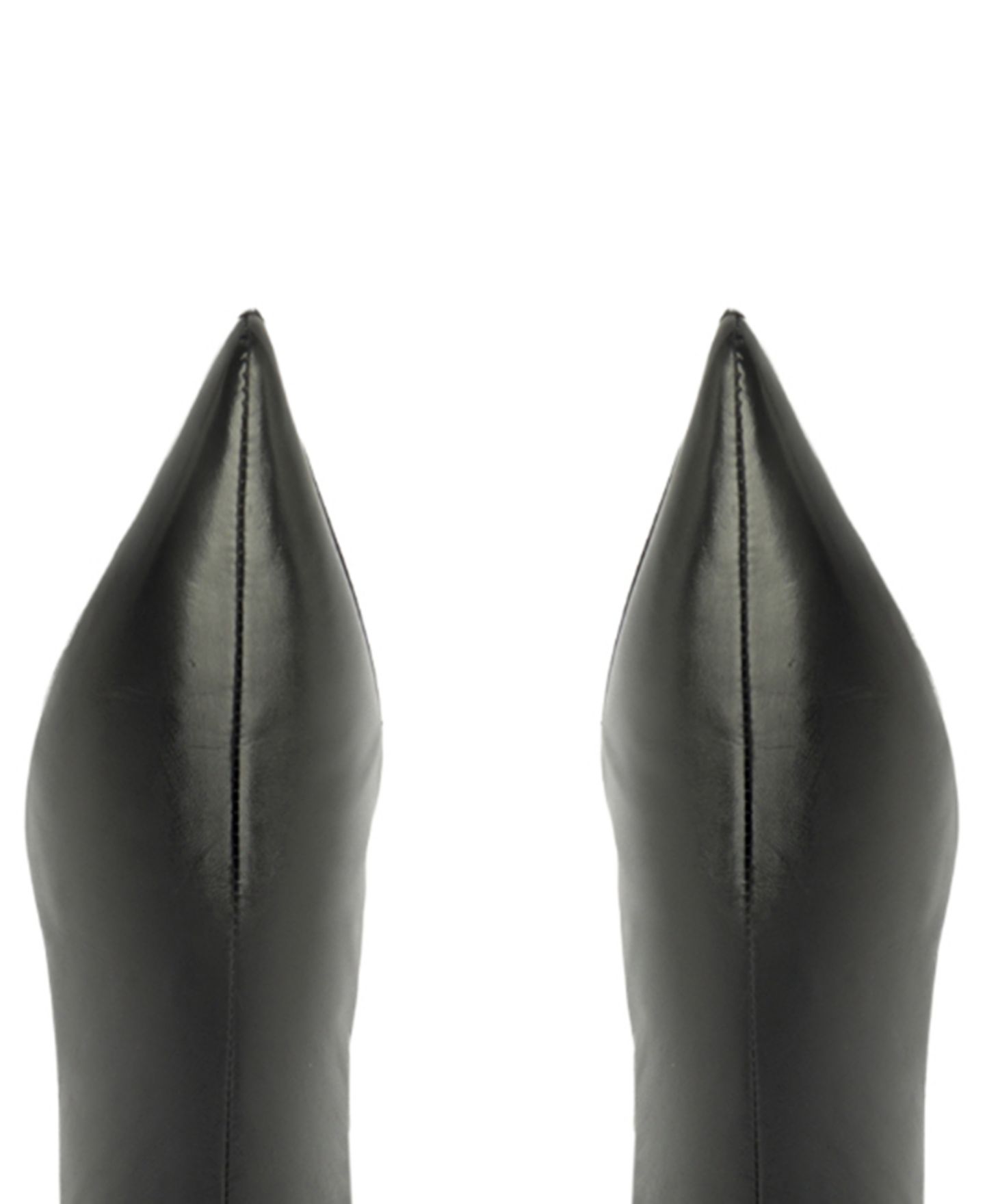 Женские ботинки Schutz Lexi Mid Pull-On Dress Boots, цвет: Чёрный — фото 8