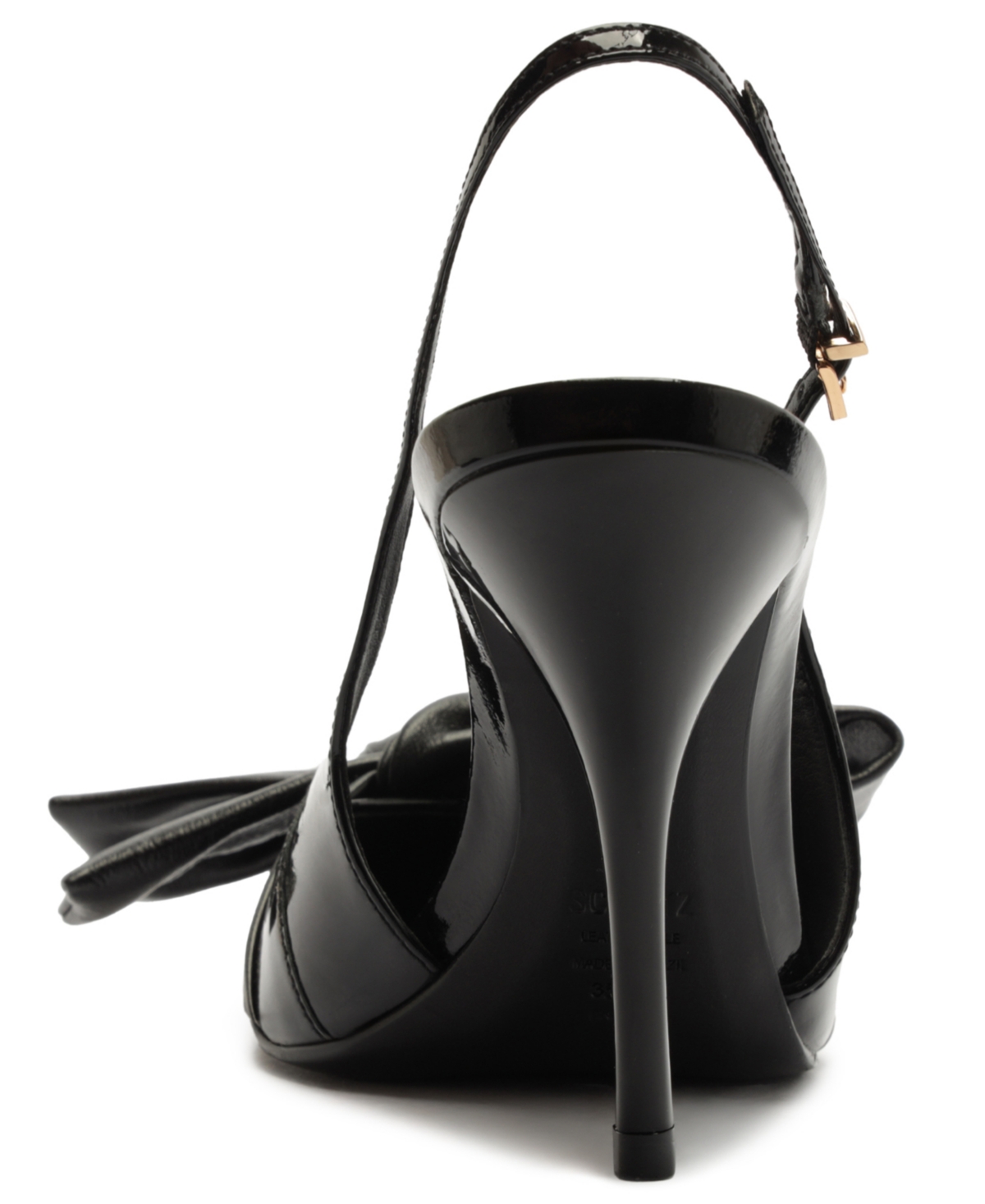Schutz Women's Liora Bow Slingback Pumps