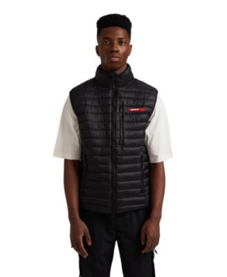 Men's Men s Satell1Te High Neck Sleeveless Gilet