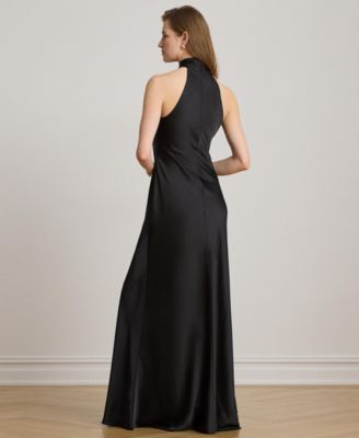 ralph lauren long black dress Lauren Dresses Aged Stock: US July like hand feel—and technical Halloween Gothic Lolita OP Color:Baby Pink