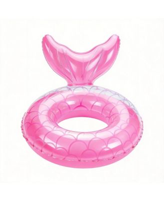 Inflatable Swimming Ring Pool Float Tube Beach Water