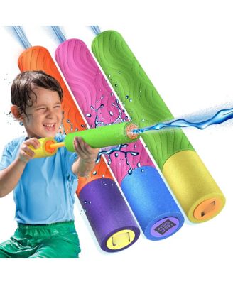 Water Gun Pool Toys Outdoor Summer Games 3Pack