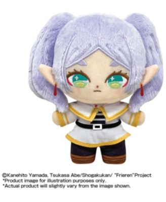 Frieren Nui Puri Nui Touch Dream Plush