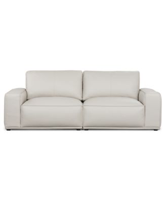 Paitlyn 2-Piece Leather Sofa