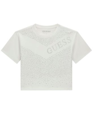 Girls' 7-16 Crewneck T-Shirt