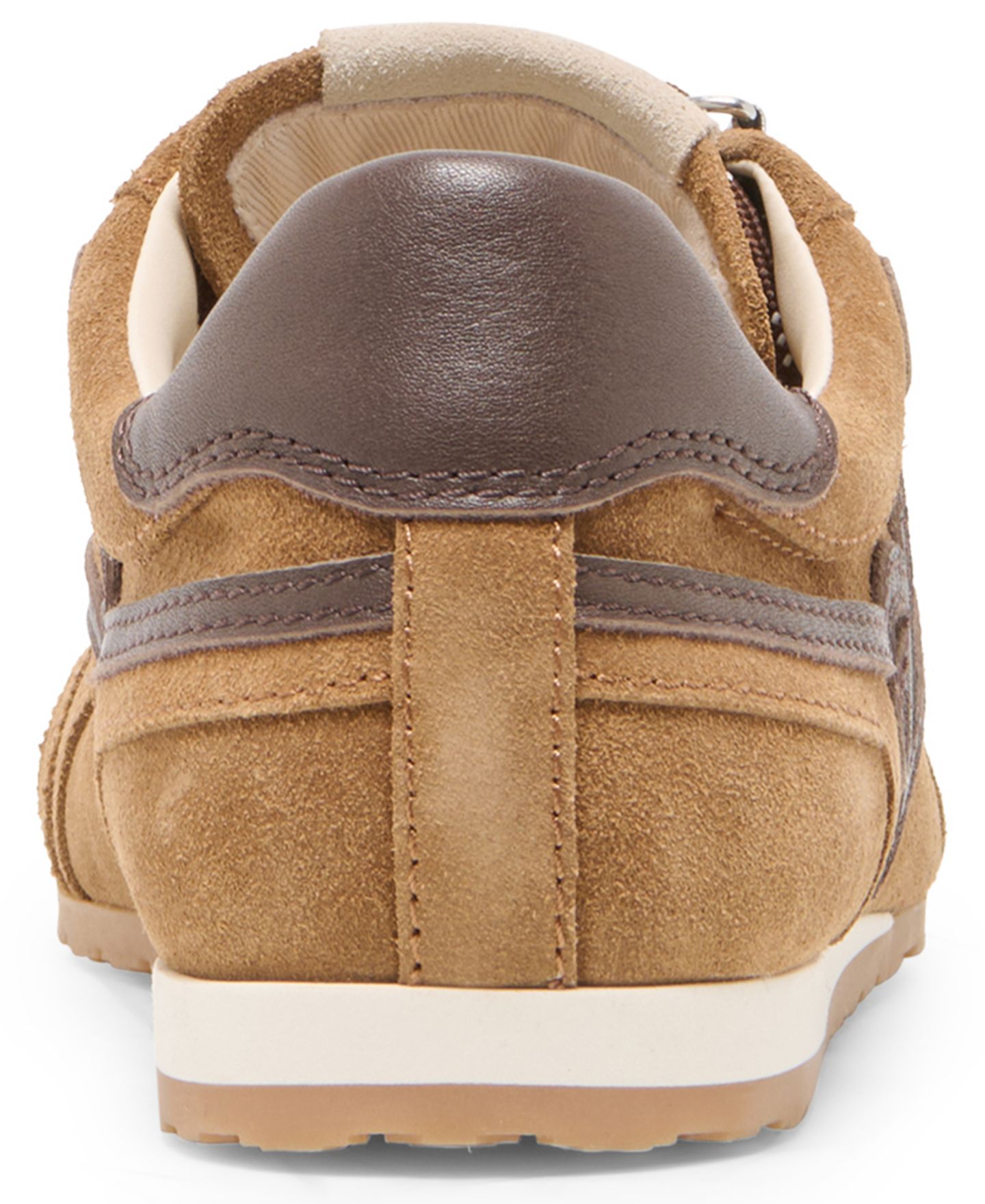 Женские кроссовки Dolce Vita Deacon Hiker Lace-Up, цвет: Коричневый замшевый — фото 3