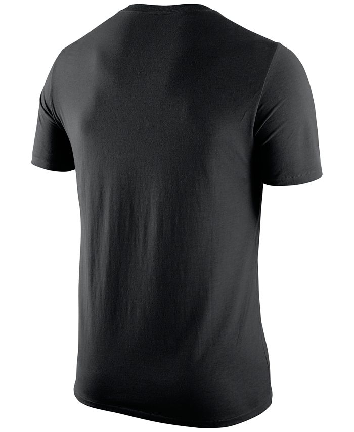 Nike Men's San Francisco 49ers Cotton Essential Logo T-Shirt & Reviews ...