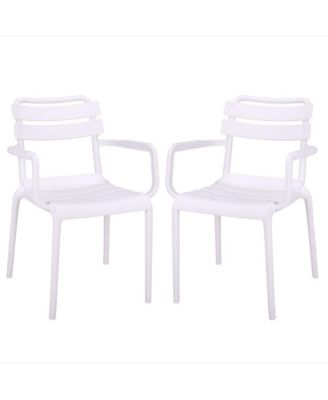 Sarah Outdoor Dining Armchair (Set of 2)