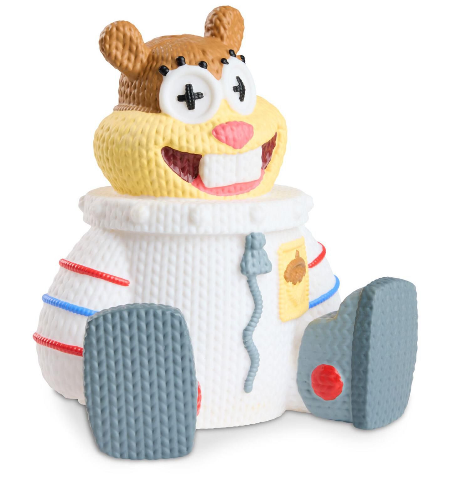 Детская фигурка Handmade By Robots SpongeBob SquarePants - Sandy Cheeks — фото 3