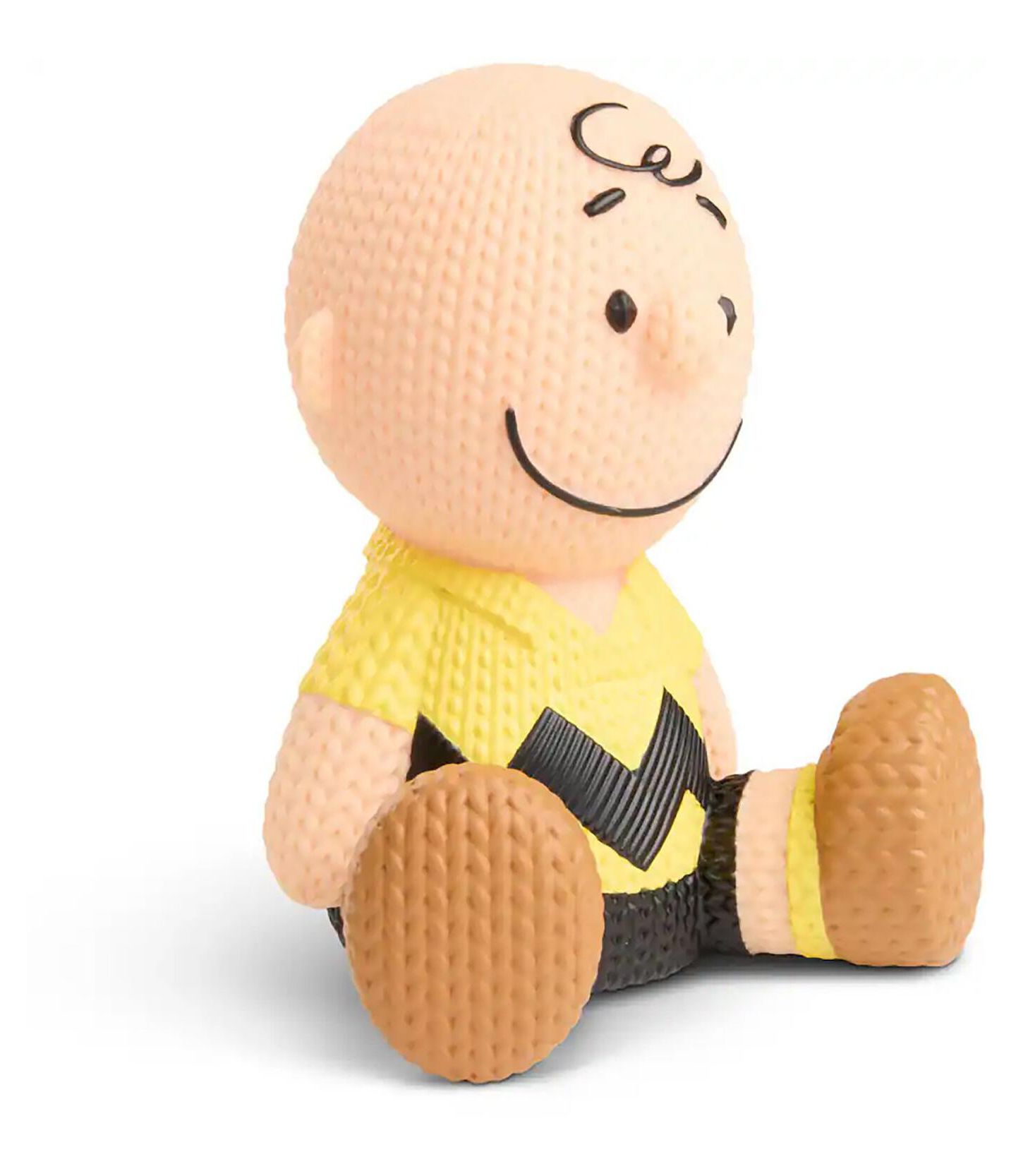 Детская фигурка Handmade By Robots Peanuts - Charlie 418 — фото 2