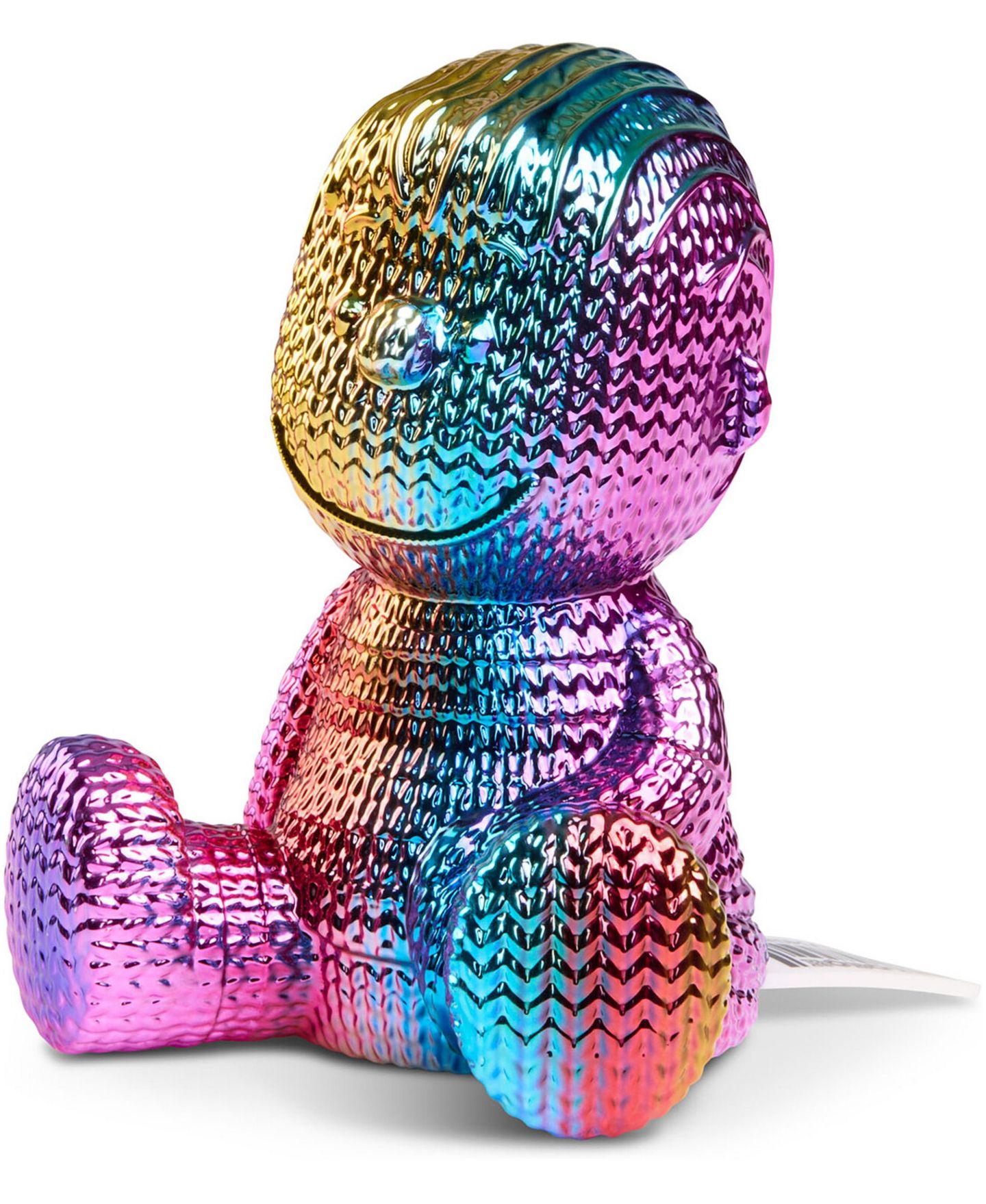 Детская фигурка Handmade By Robots Peanuts Linus 5.7" Electroplated Vinyl, от 14 лет — фото 2