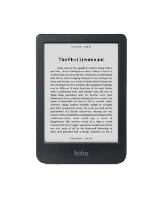 Kobo Clara BW　6インチ　IPX8防水　16GB Kobo Clara BW | eReader | 6 inch Glare-Free Touchscreen with