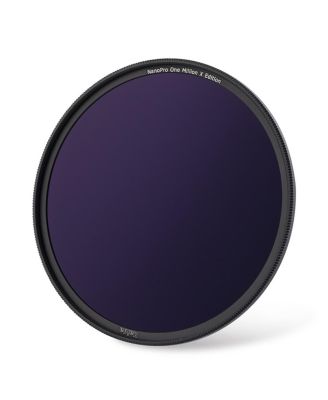 NanoPro 6.0 20-Stop Nano Coating Solar Neutral Density Filter - 72mm