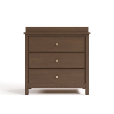 Sasha 3 Drawer Chest with Changing Topper