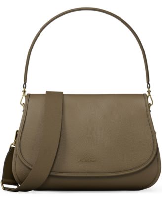 Michael Kors Medium Convertible Messenger Handbag