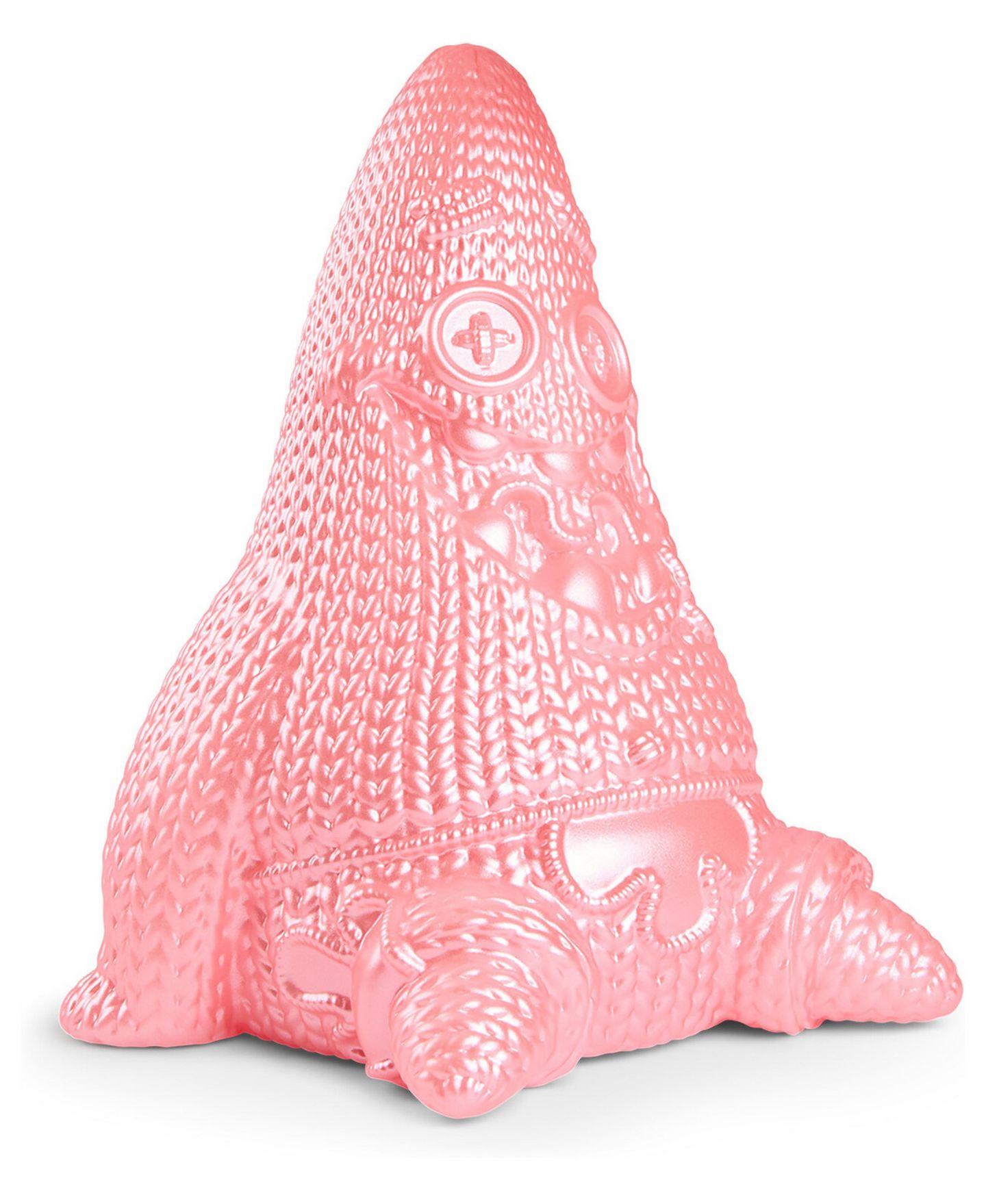 Детская фигурка Handmade By Robots Patrick Star SpongeBob SquarePants Collectible Vinyl, 14 Years & Up — фото 3