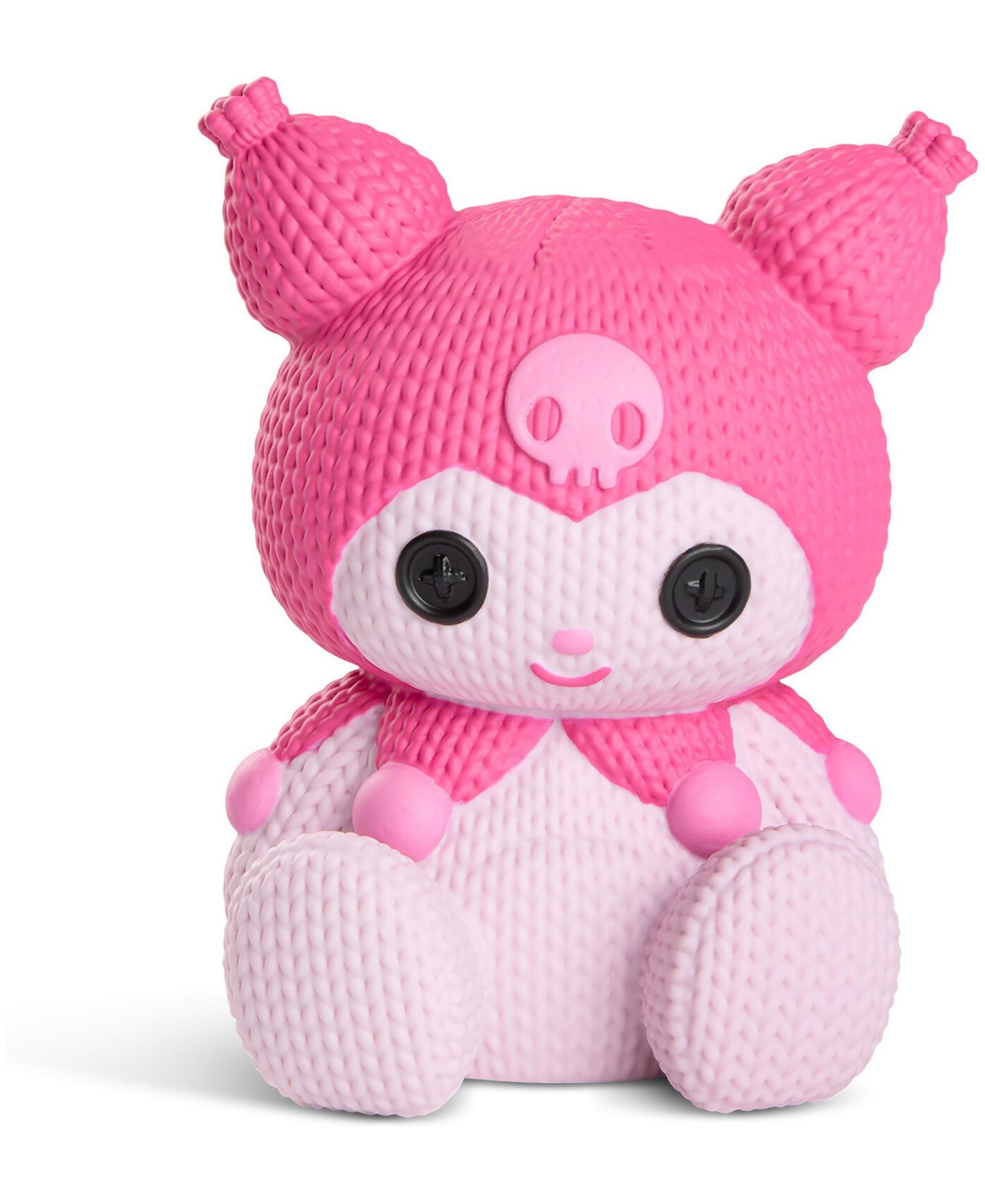 Детская фигурка Handmade By Robots Hello Kitty and Friends Kuromi #354 5.7" Collectible Vinyl, 14 Years & Up — фото 1