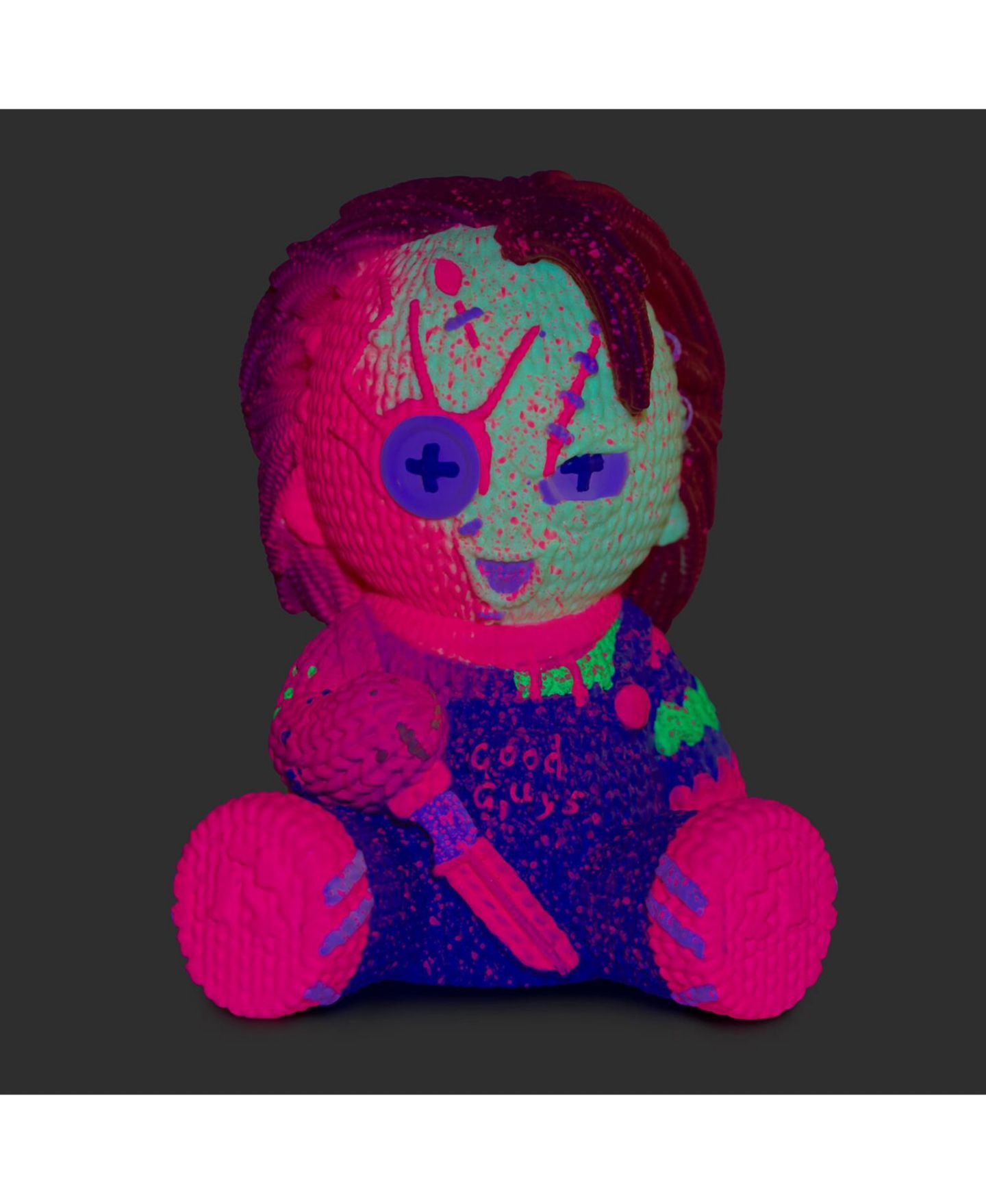 Детская фигурка Handmade By Robots Child's Play 2 - Chucky — фото 2