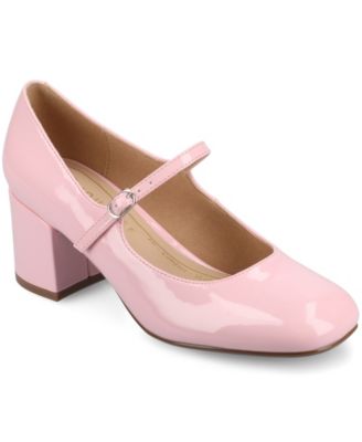 Women's Okenna Mary Jane Block Heel Pumps