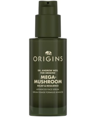 Origins Mega-Mushroom Relief & Resilience Advanced Face Serum, 1.7