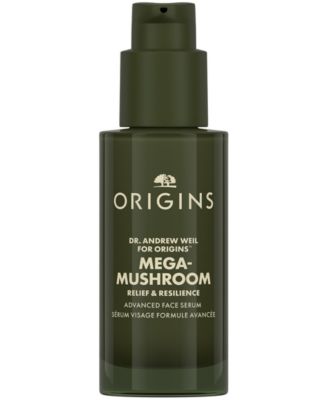 Origins Mega-Mushroom Relief & Resilience Advanced Face Serum, 1.7