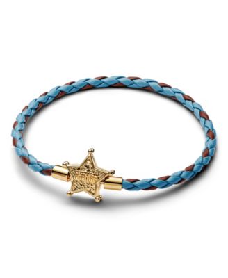 Disney Pixar Toy Story Sheriff Star Bracelet