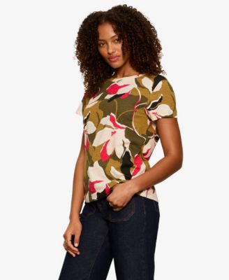 Women's Perfect Pull-On T-Shirt