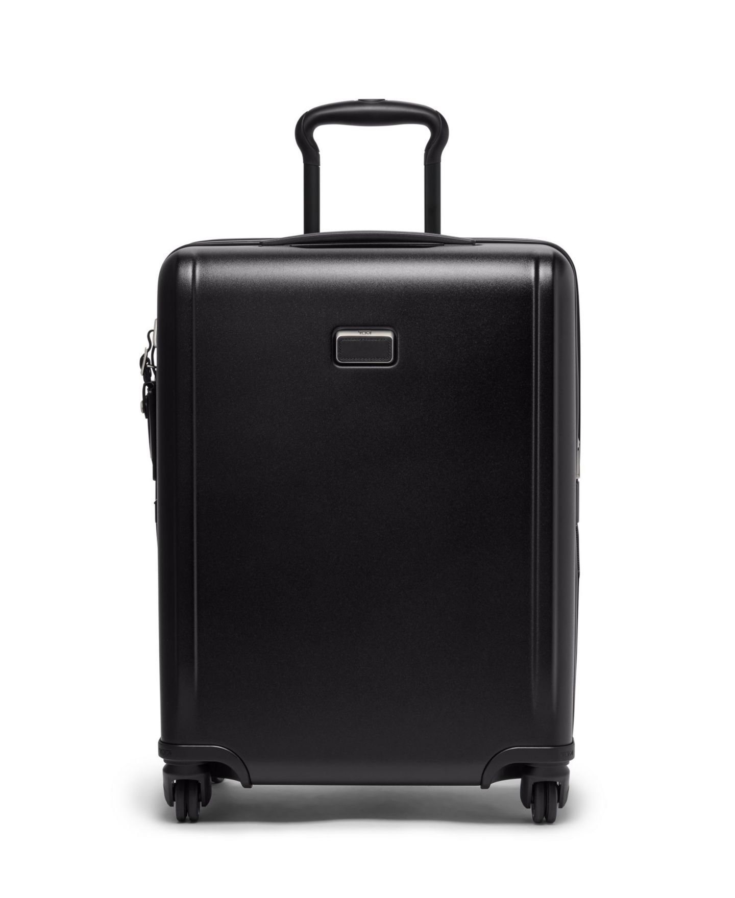Чемодан TUMI Ventra Large Expandable Carry-On Luggage, цвет: Чёрный — фото 1