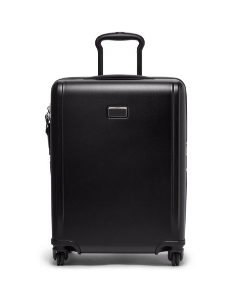 Чемодан TUMI Ventra Large Expandable Carry-On Luggage, цвет: Чёрный