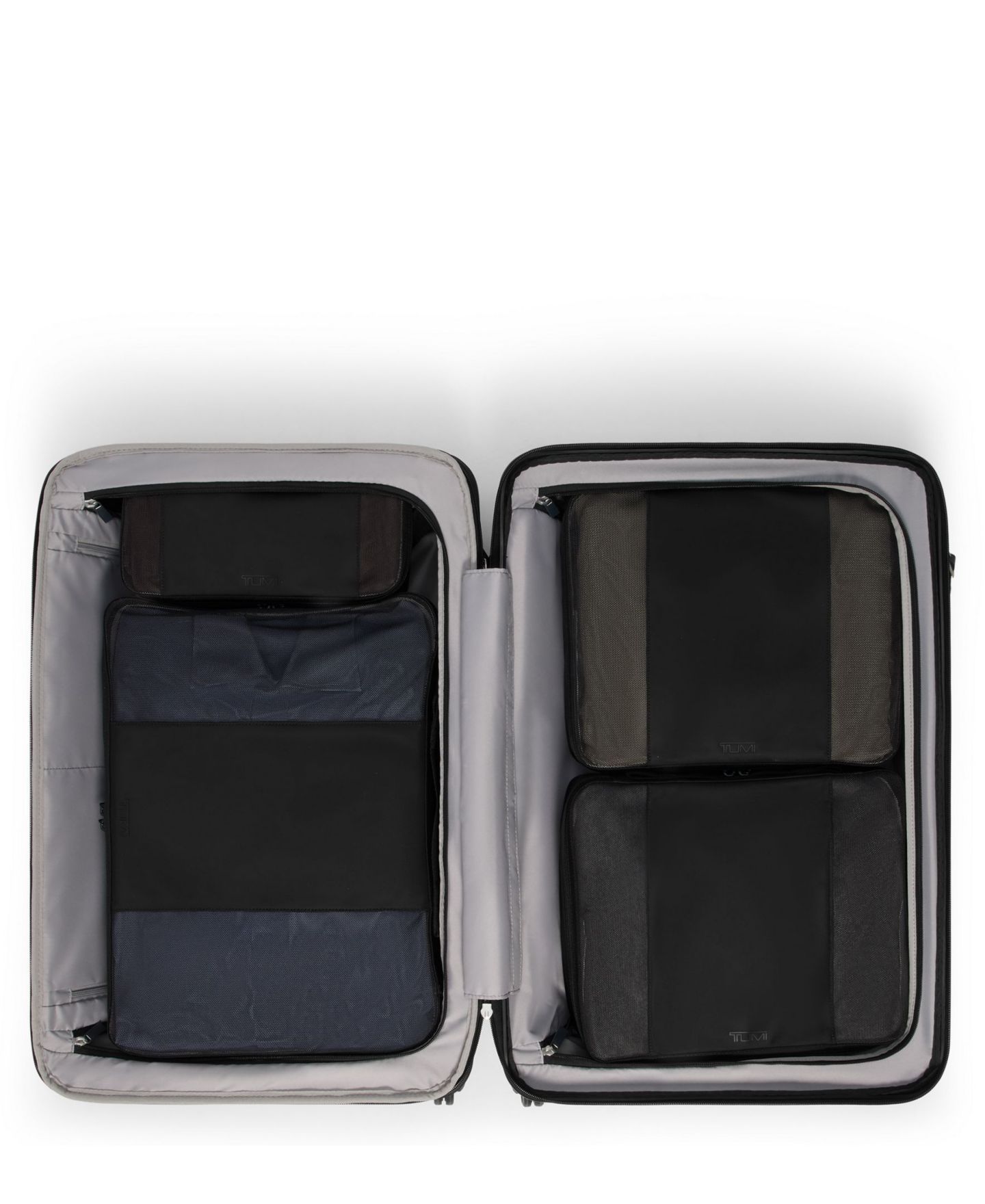Чемодан Tumi Ventra Medium Expandable Checked Luggage, цвет: Чёрный — фото 9