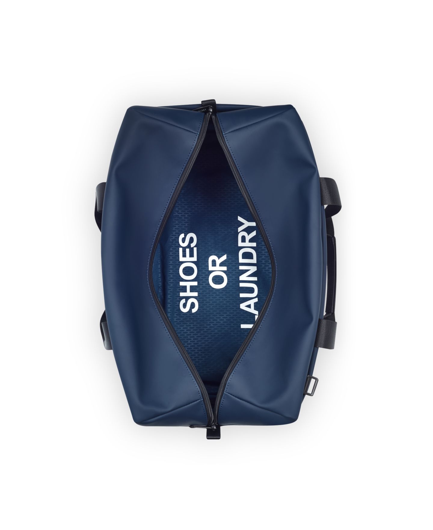 Сумка Delsey Paris Turenne Soft 9.5" Personal Duffel, цвет: Ночной синий — фото 2