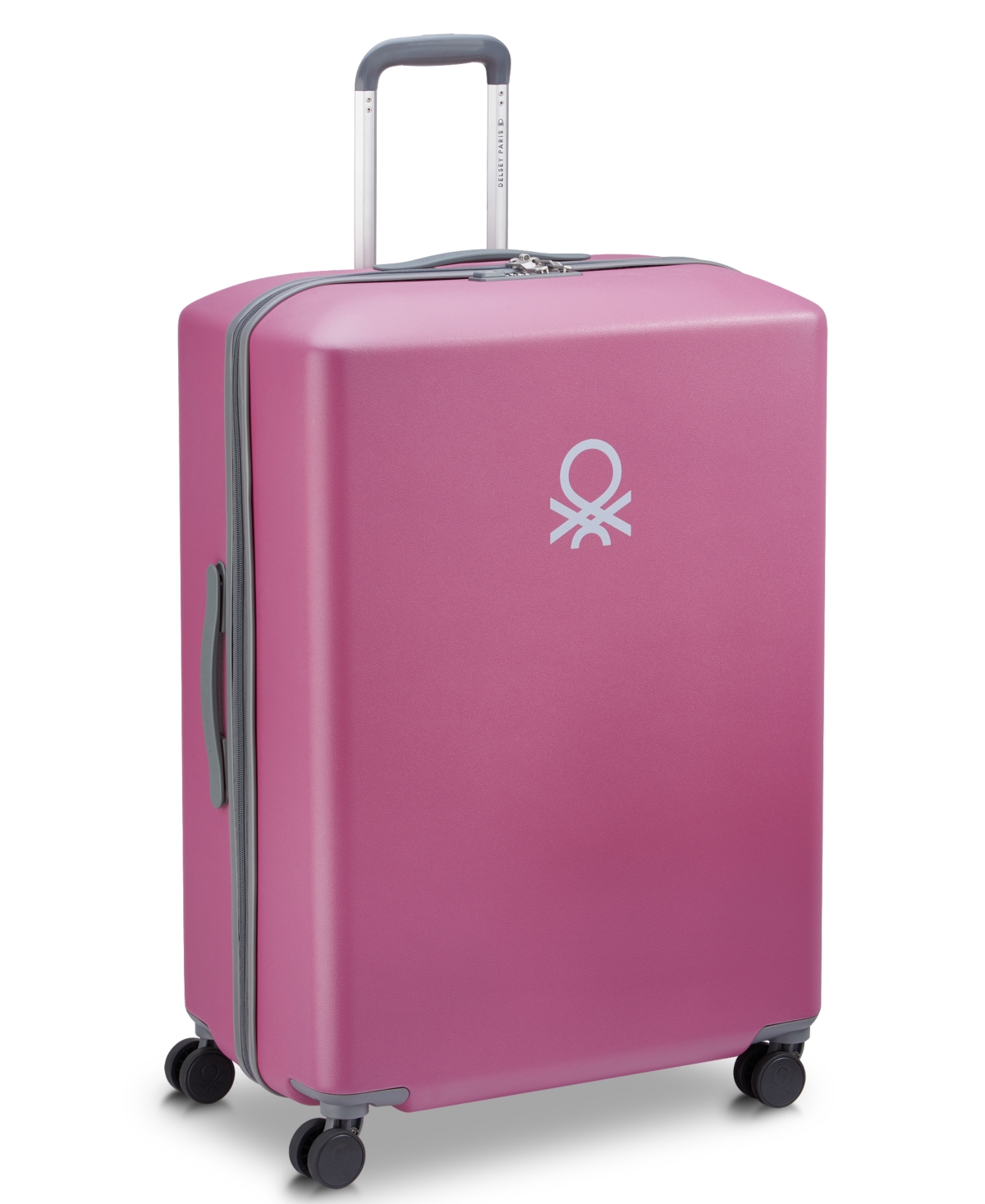 Delsey Paris X United Colors of Benetton Ucb Large Upright Spinner