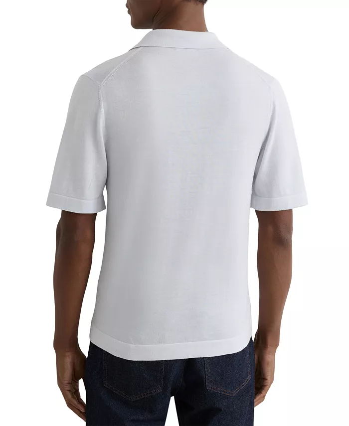 Men's Grafton Cuban Merino Wool Shirt - thumbnail 2