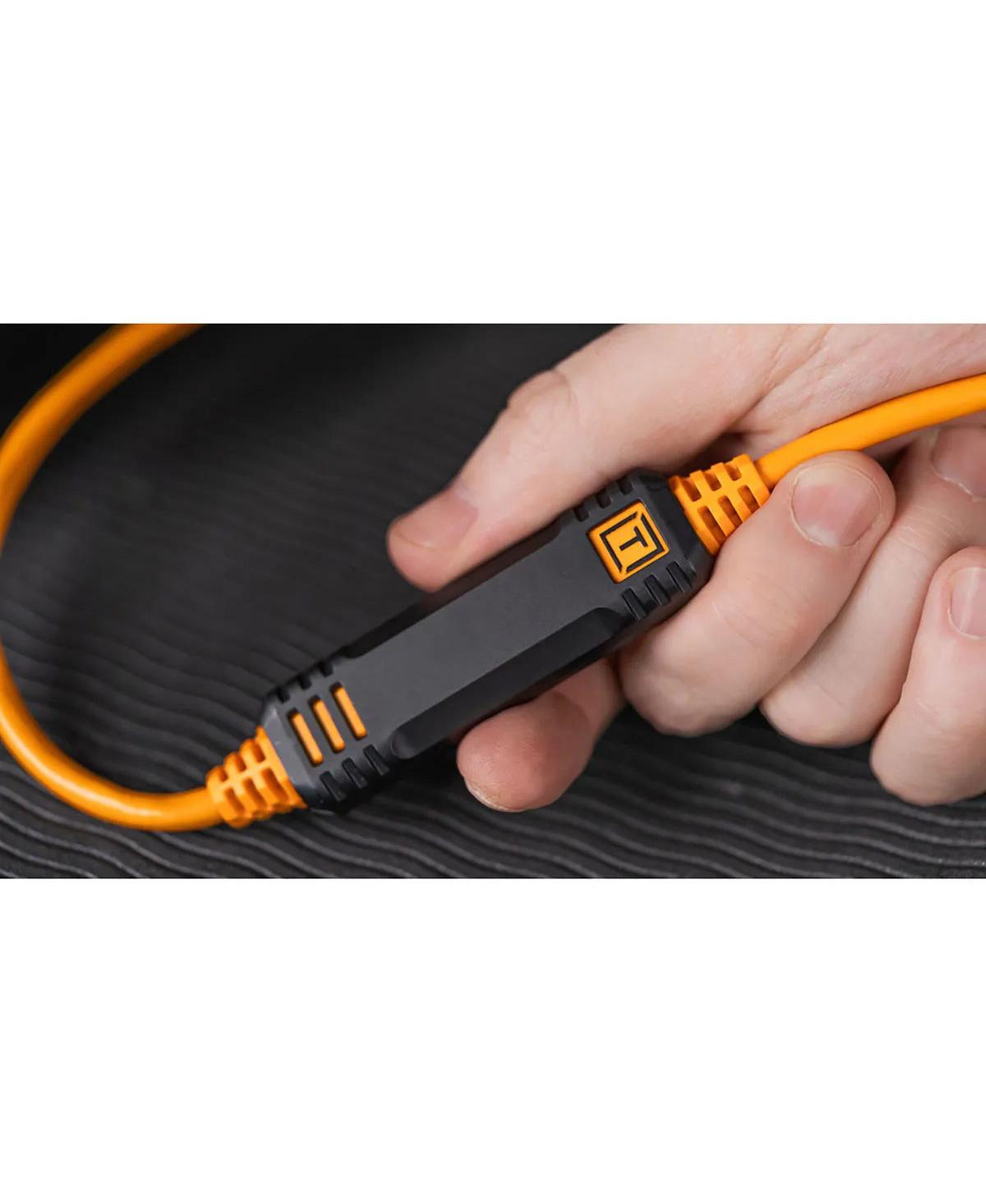 Tether Tools Pro Optima 10GUSB-c Straight to Usb-c Straight Cable
