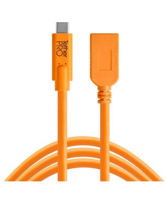 Pro USB-C to USB-A Female Adapter Extender