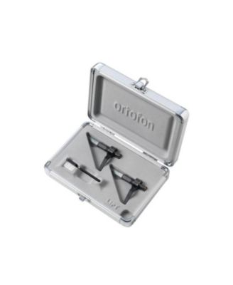 Concorde MKII Twin Mix Cartridge Set with Flight Case