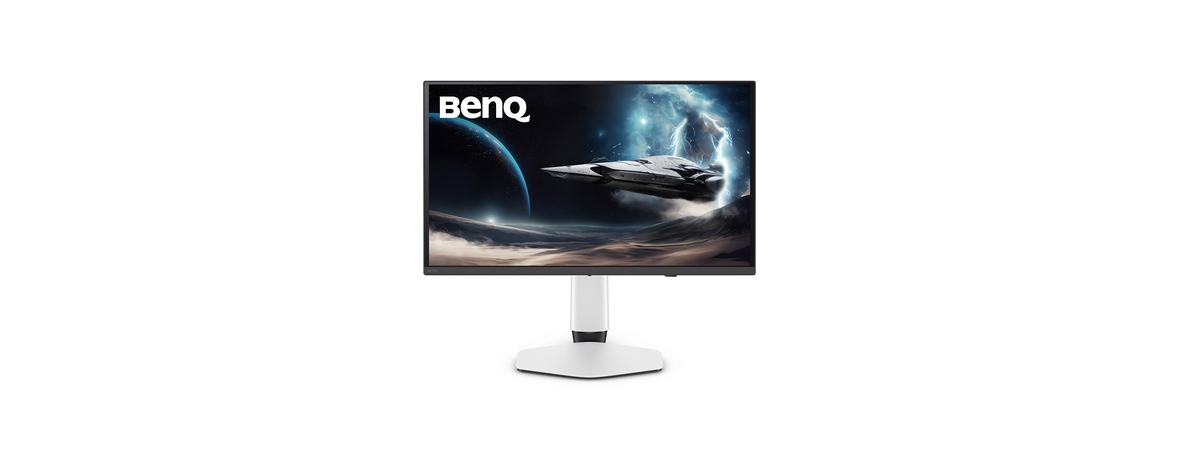 BenQ Mobiuz EX271UZ 26.5inch 16:9 4K Ultra Hd 240Hz Qd-oled Hdr Gaming Monitor