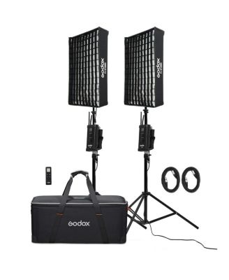 FL100 100W Flexible LED 2-Light Kit