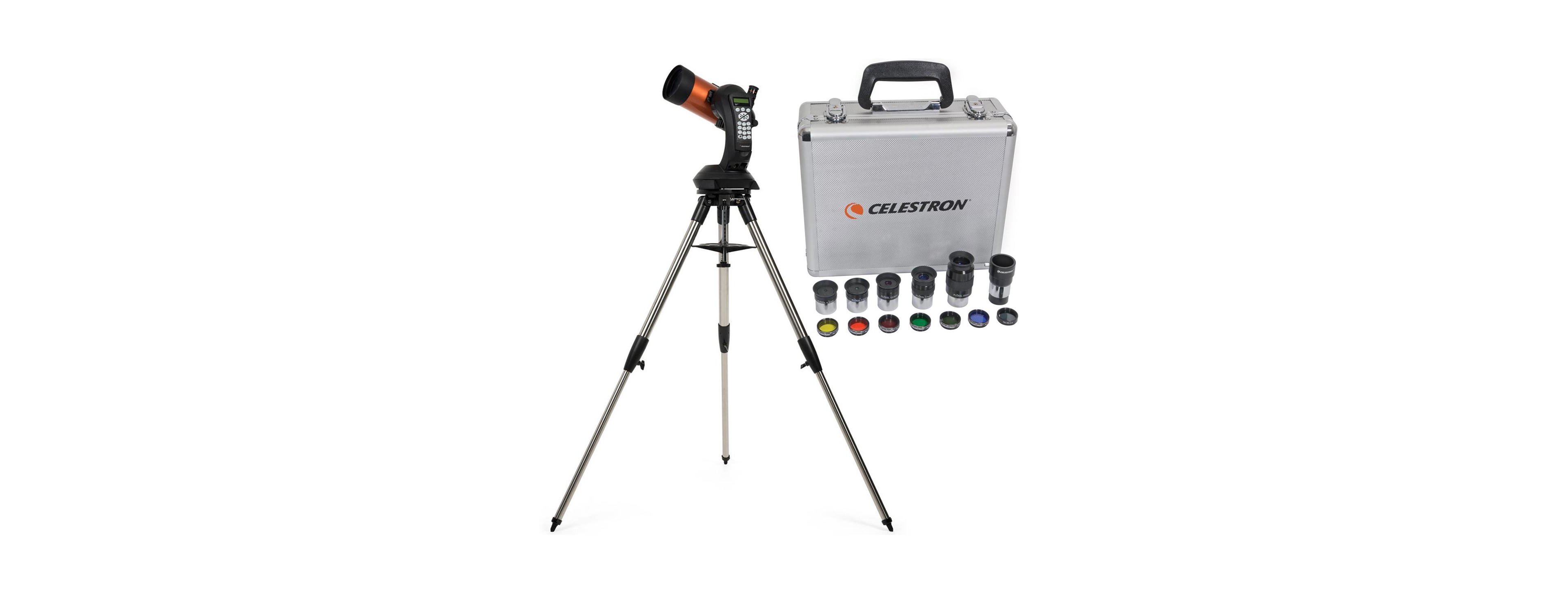 Celestron NexStar 5SE Computerized Schmidt-Cassegrain Telescope