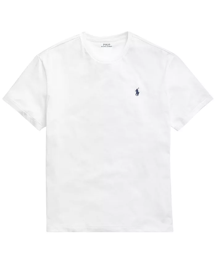 Men's Embroidered Pony Classic-Fit T-Shirt - thumbnail 6