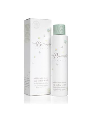 Baby Butterfly London Bubbles in the Breeze Top to Toe Wash 200 Milliliters