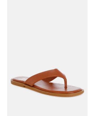 Women's Perrys Toe-Post Thong Sandals