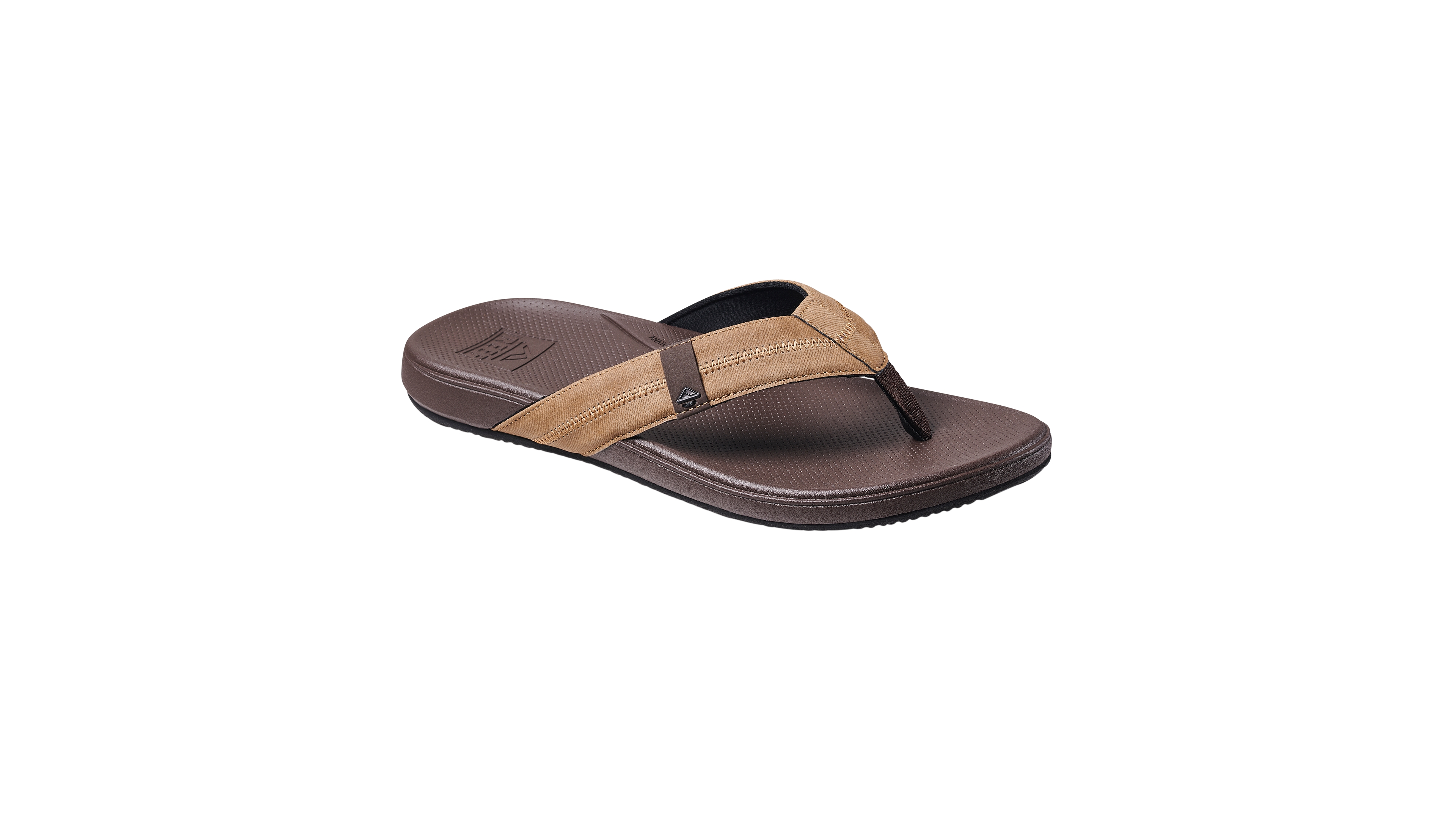 Reef Men's Cushion Phantom 2.0 Slip-On Sandals
