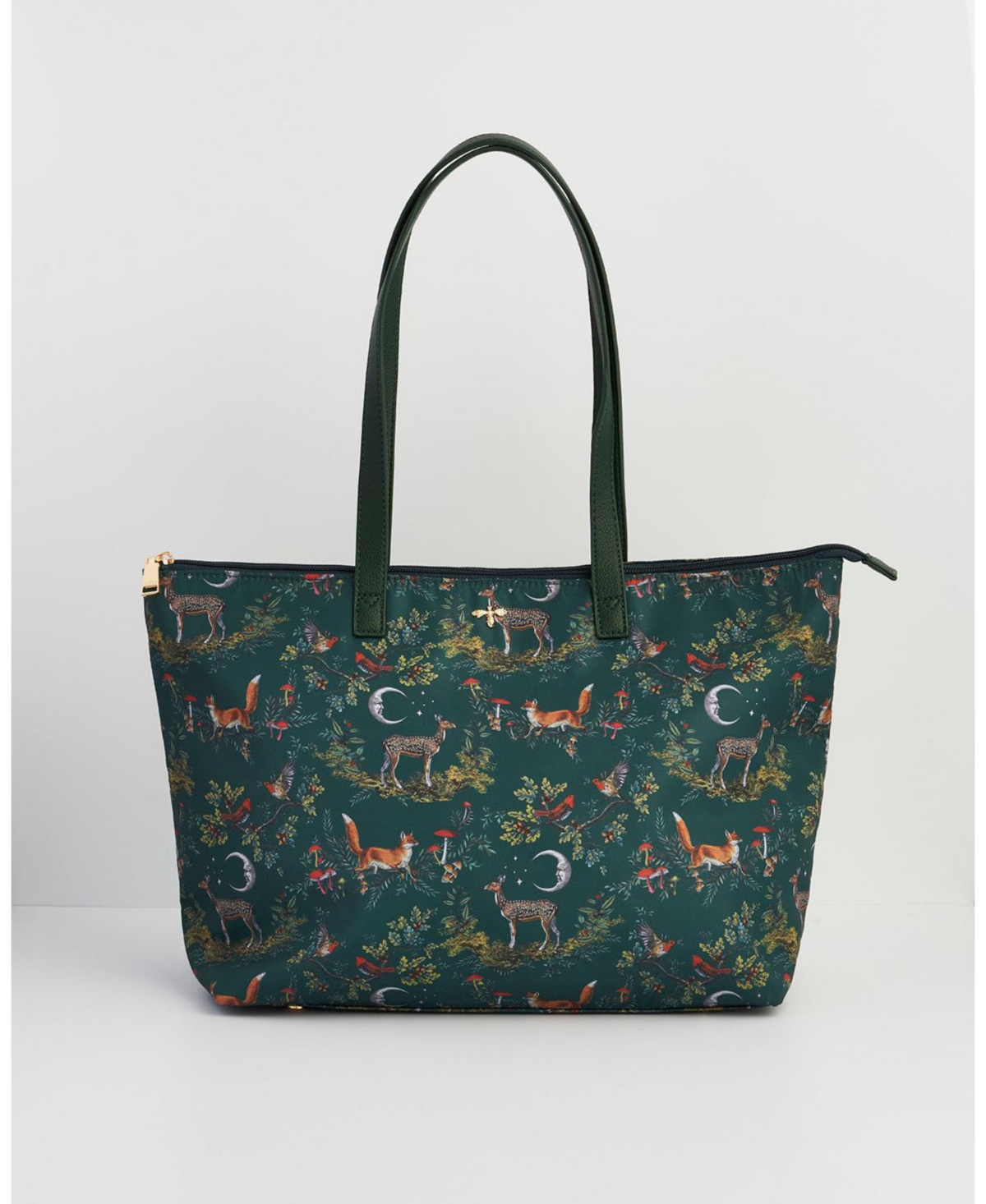 Fable England Into the Woods Large Grab Tote