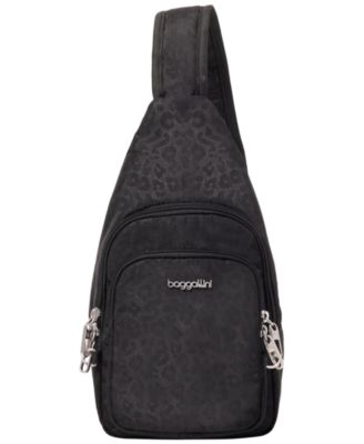 Classic Anti-Theft Daytripper Mini Sling Handbag