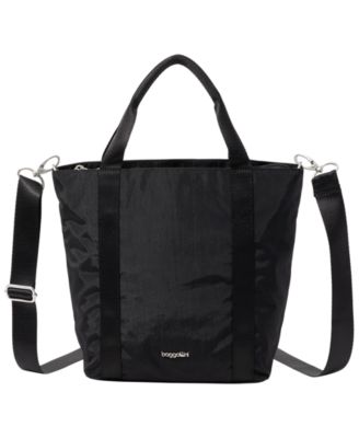 Top Carry Handle Small Via Crossbody Handbag