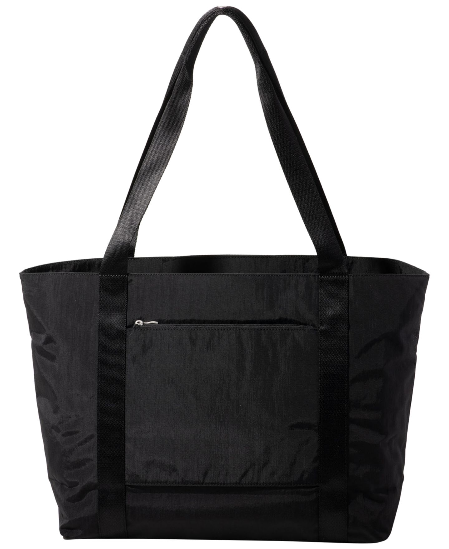 Женская сумка Baggallini Extra-Large Via Tote Handbag, цвет: Чёрный — фото 2