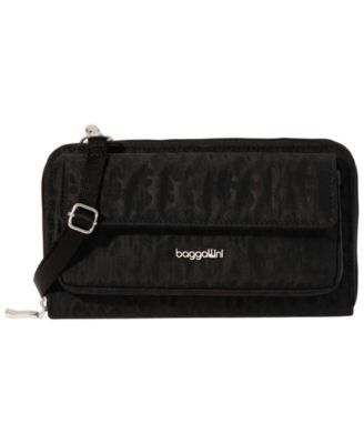 RFID Small Phone Crossbody Handbag
